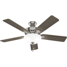 Brushed Nickel
