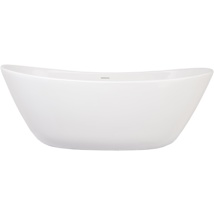 Polished White