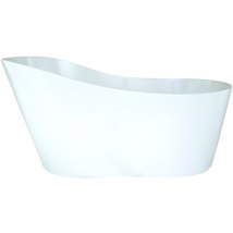Polished White