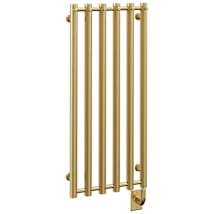 PVD Brushed Gold