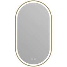 PVD Brushed Gold