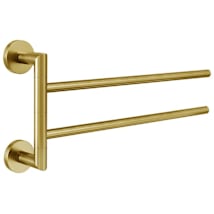 PVD Brushed Gold