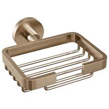 PVD Brushed Bronze