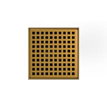 Polished Brass