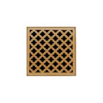 Polished Brass