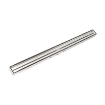 Polished Stainless