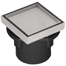 Satin Stainless