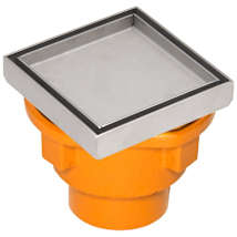 Polished Stainless