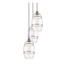 Antique Brass / Clear