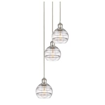 Polished Nickel / Clear