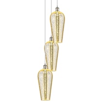 Brushed Satin Nickel / Mercury