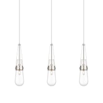 Polished Nickel / Clear