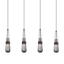 Matte Black / Light Smoke