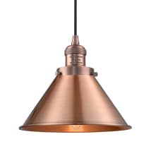 Antique Copper / Antique Copper