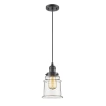 Oiled Rubbed Bronze / Clear