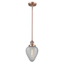 Antique Copper / Clear Crackle