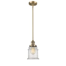 Brushed Brass / Seedy