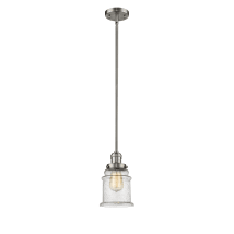 Brushed Satin Nickel / Seedy