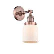Antique Copper / Matte White Cased