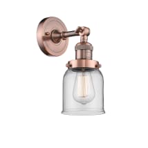 Antique Copper / Clear