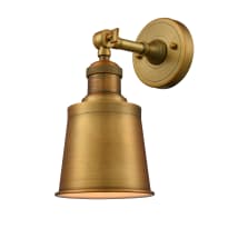 Brushed Brass