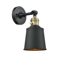 Black Antique Brass / Matte Black