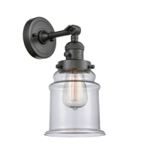 Oil Rubbed Bronze / Clear