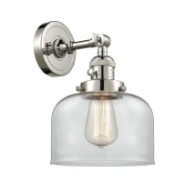 Polished Nickel / Clear
