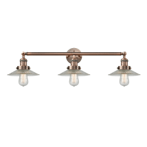 Antique Copper / Flat
