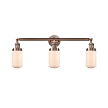 Antique Copper / Matte White Cased
