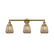 Brushed Brass / Mercury