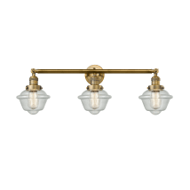 Brushed Brass / Seedy