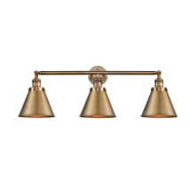 Brushed Brass
