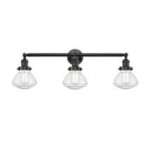 Oil Rubbed Bronze / Seedy