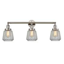 Polished Nickel / Clear