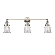 Polished Nickel / Clear