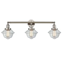 Polished Nickel / Clear