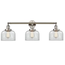 Polished Nickel / Clear