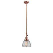 Antique Copper / Clear