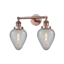 Antique Copper / Clear Crackle