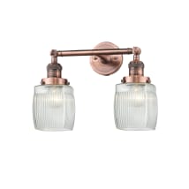 Antique Copper / Clear