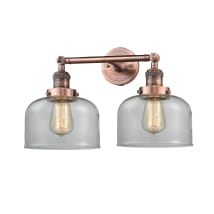 Antique Copper / Clear