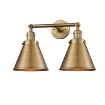 Brushed Brass