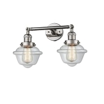 Polished Nickel / Clear