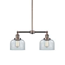 Antique Copper / Clear