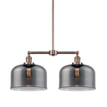 Antique Copper / Plated Smoked