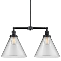 Oil Rubbed Bronze / Clear