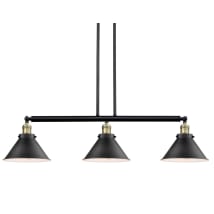 Black / Antique Brass / Matte Black