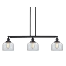 Oil Rubbed Bronze / Clear