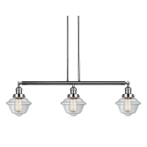 Polished Nickel / Clear